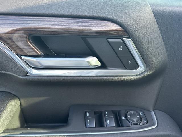new 2025 Chevrolet Silverado 1500 car, priced at $57,577