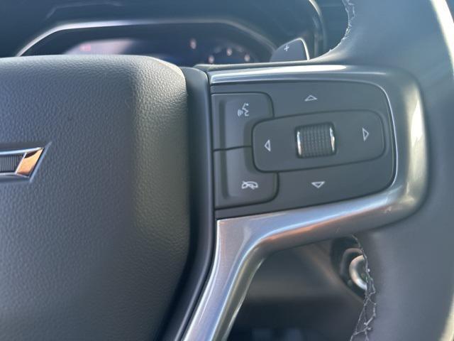 new 2025 Chevrolet Silverado 1500 car, priced at $57,577