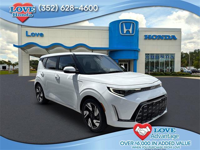used 2025 Kia Soul car, priced at $22,660