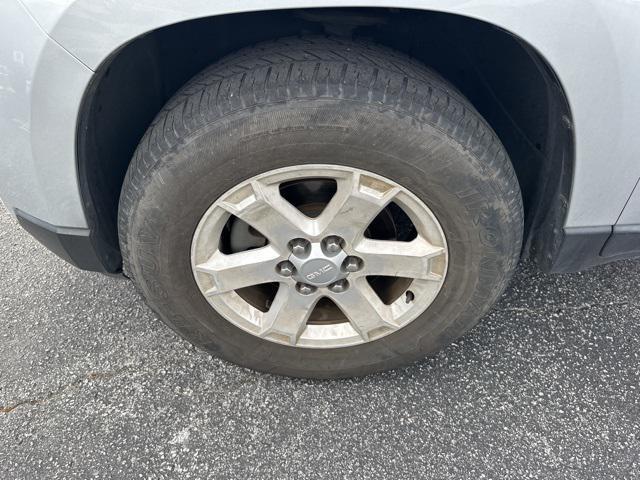 used 2015 GMC Acadia car, priced at $11,885