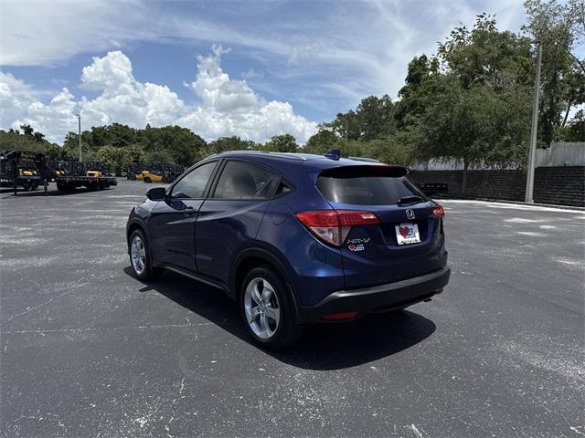 used 2016 Honda HR-V car, priced at $13,440