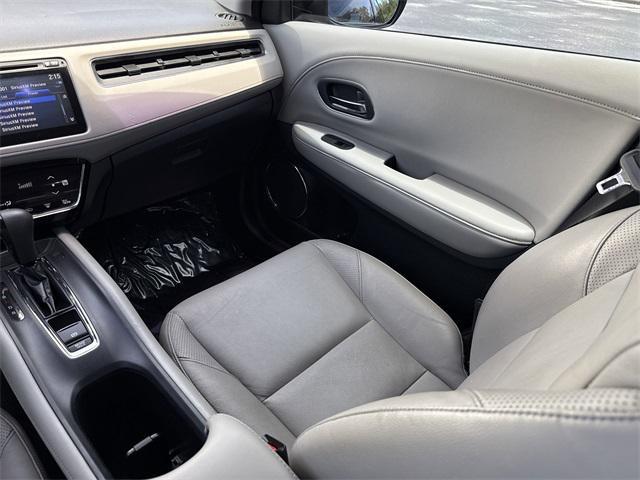 used 2016 Honda HR-V car, priced at $13,440