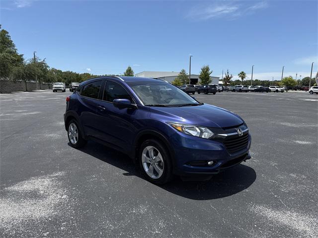 used 2016 Honda HR-V car, priced at $13,440