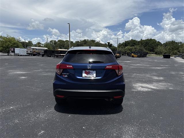 used 2016 Honda HR-V car, priced at $13,440