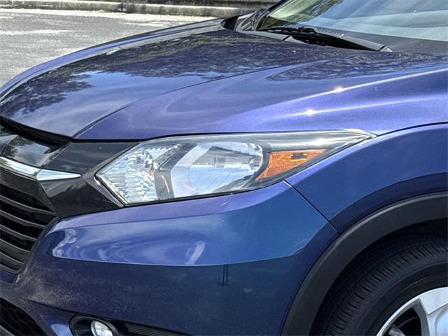 used 2016 Honda HR-V car, priced at $13,440