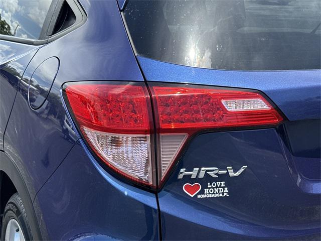used 2016 Honda HR-V car, priced at $13,440