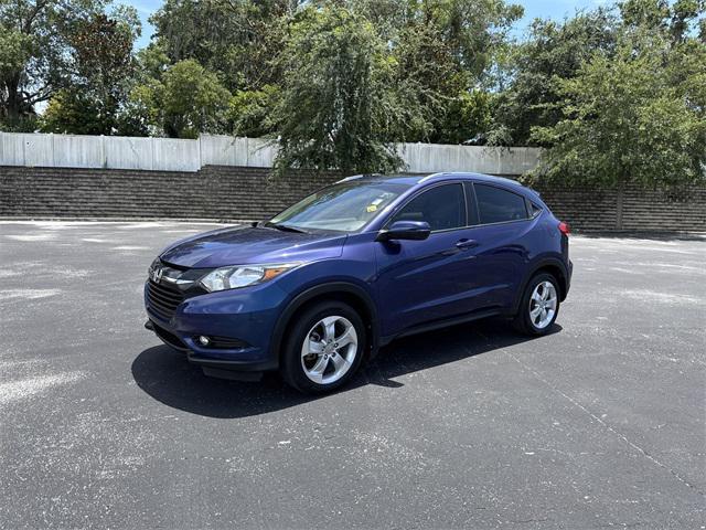 used 2016 Honda HR-V car, priced at $13,440