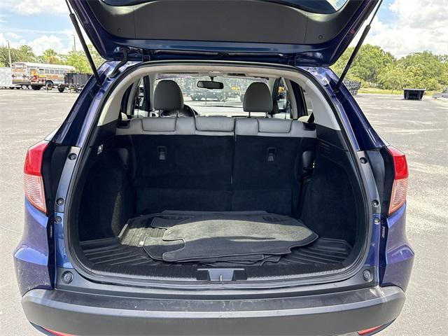 used 2016 Honda HR-V car, priced at $13,440