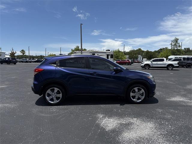 used 2016 Honda HR-V car, priced at $13,440