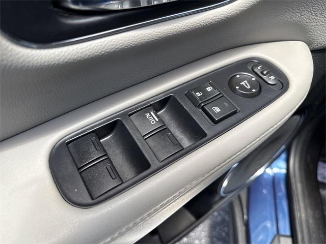 used 2016 Honda HR-V car, priced at $13,440