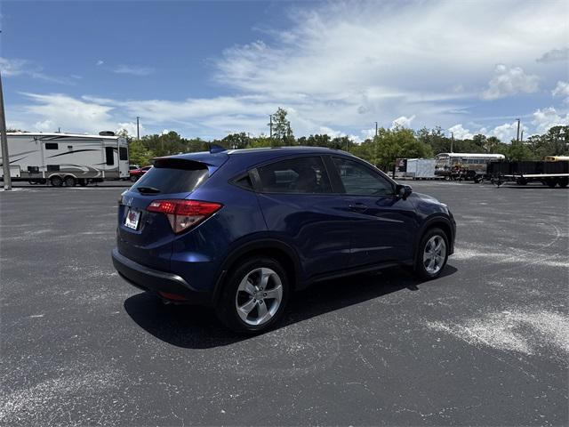 used 2016 Honda HR-V car, priced at $13,440