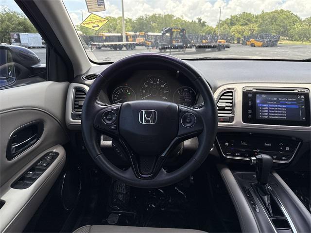 used 2016 Honda HR-V car, priced at $13,440