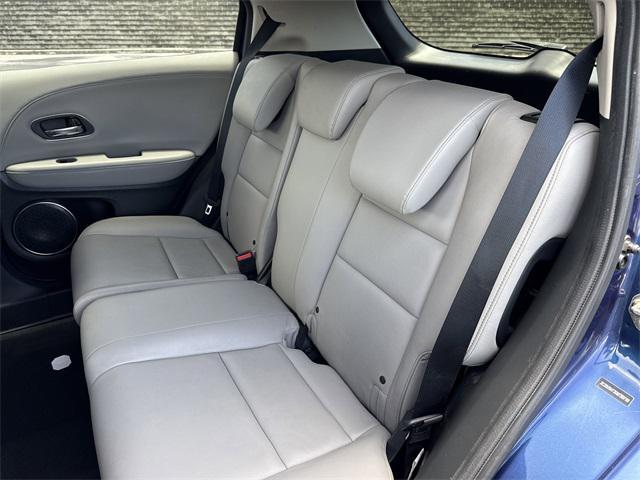 used 2016 Honda HR-V car, priced at $13,440
