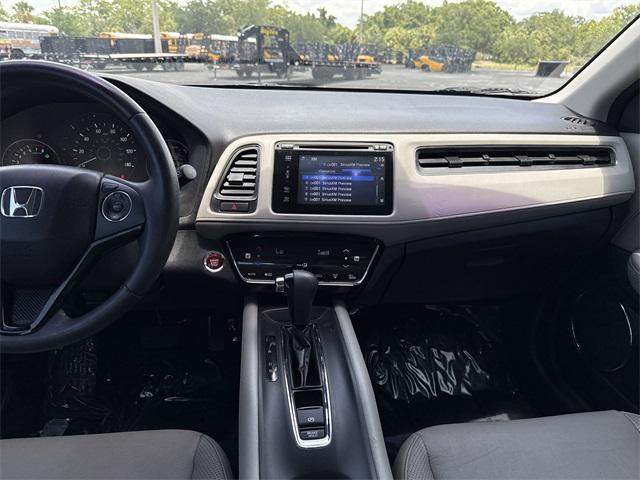used 2016 Honda HR-V car, priced at $13,440