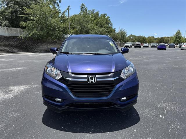 used 2016 Honda HR-V car, priced at $13,440