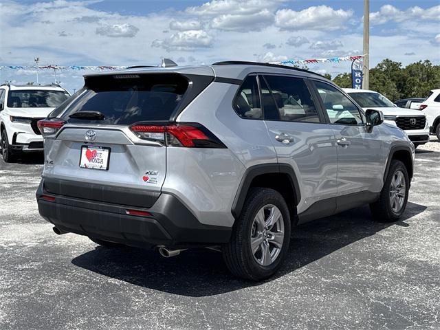 used 2023 Toyota RAV4 car, priced at $26,880