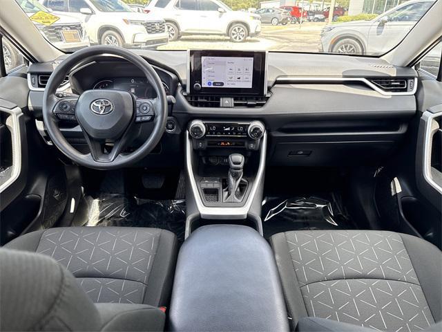 used 2023 Toyota RAV4 car, priced at $26,880