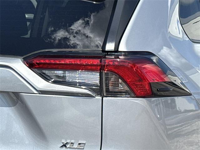 used 2023 Toyota RAV4 car, priced at $26,880