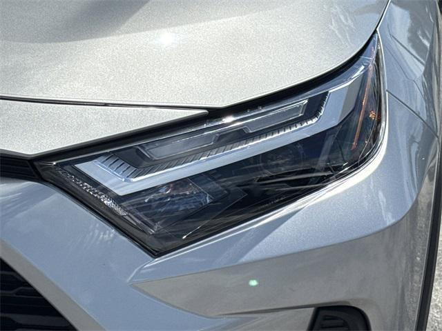 used 2023 Toyota RAV4 car, priced at $26,880