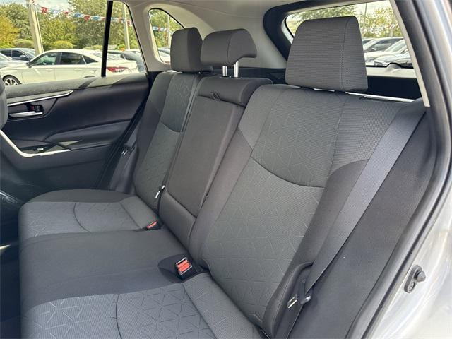 used 2023 Toyota RAV4 car, priced at $26,880