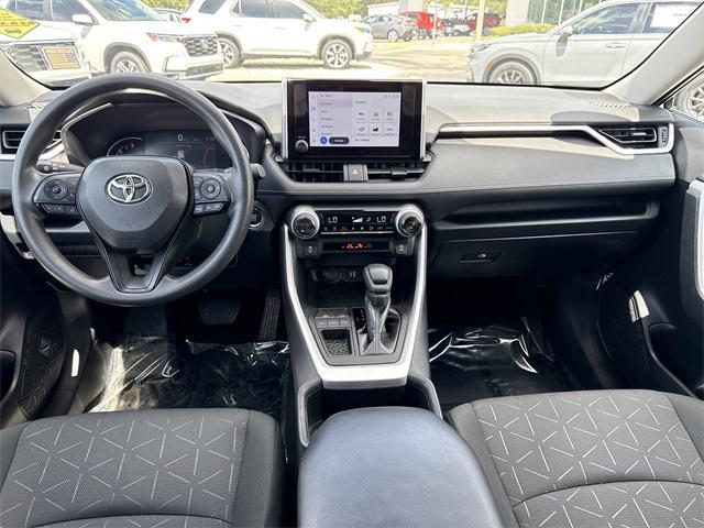used 2023 Toyota RAV4 car, priced at $26,880