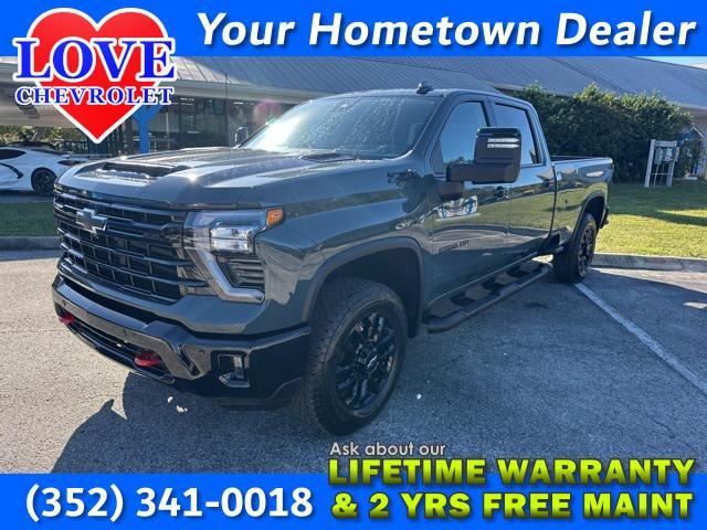 new 2026 Chevrolet Silverado 2500 car, priced at $72,482
