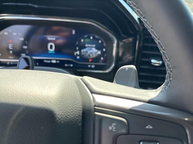 new 2025 Chevrolet Silverado 1500 car, priced at $76,062