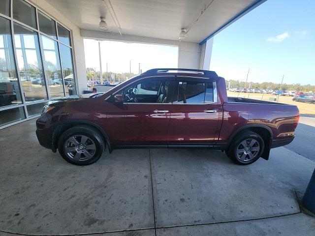 used 2020 Honda Ridgeline car, priced at $26,880