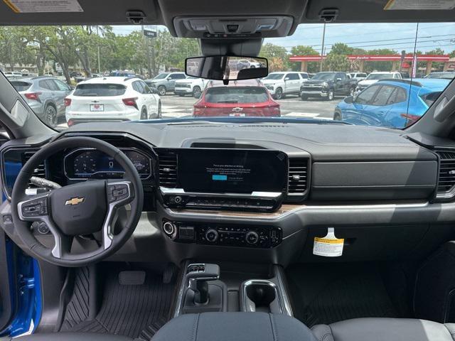 new 2025 Chevrolet Silverado 1500 car, priced at $61,038