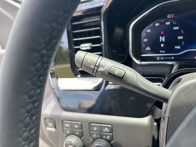 new 2025 Chevrolet Silverado 1500 car, priced at $61,038