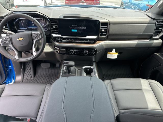 new 2025 Chevrolet Silverado 1500 car, priced at $61,038