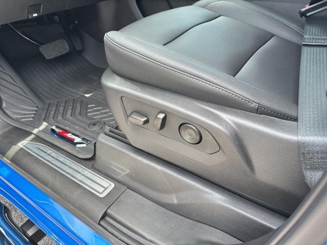 new 2025 Chevrolet Silverado 1500 car, priced at $61,038