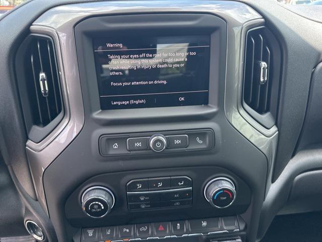 new 2025 Chevrolet Silverado 2500 car, priced at $63,965