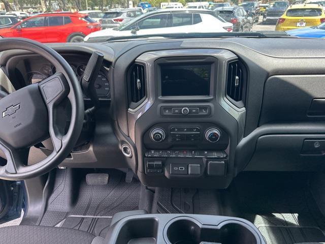 new 2025 Chevrolet Silverado 2500 car, priced at $63,965