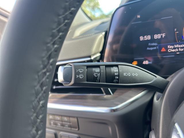 new 2025 Chevrolet Tahoe car, priced at $80,270