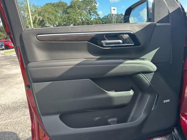 new 2025 Chevrolet Tahoe car, priced at $80,270