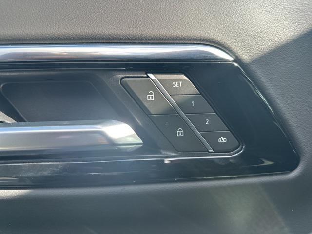 new 2025 Chevrolet Tahoe car, priced at $80,270