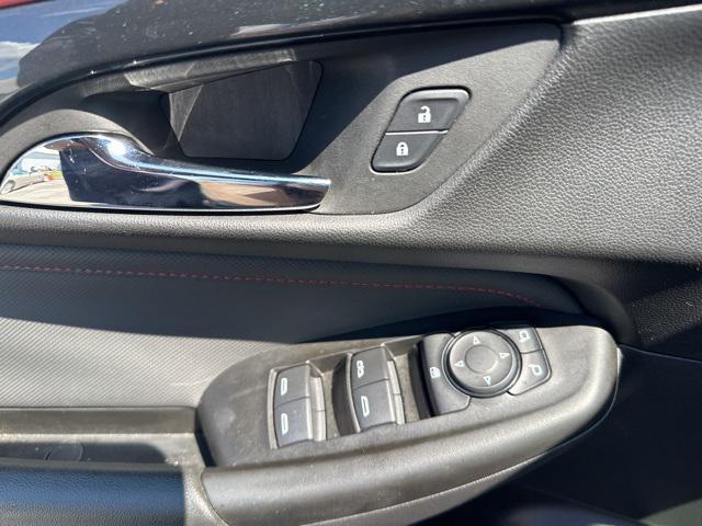 used 2024 Chevrolet TrailBlazer car, priced at $24,745