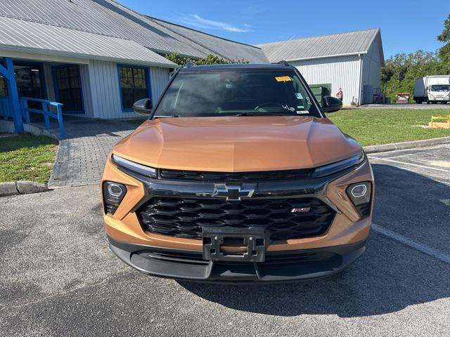 used 2024 Chevrolet TrailBlazer car, priced at $24,995