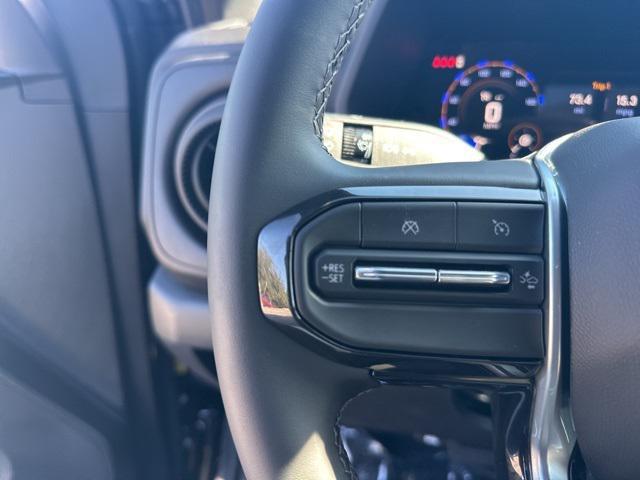 new 2025 Chevrolet Colorado car, priced at $35,031