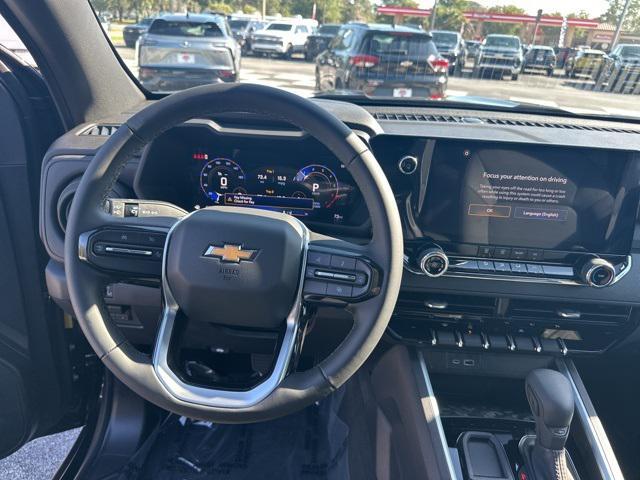 new 2025 Chevrolet Colorado car, priced at $35,031