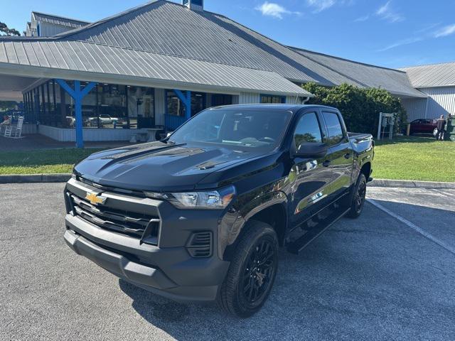 new 2025 Chevrolet Colorado car, priced at $35,031