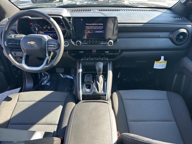 new 2025 Chevrolet Colorado car, priced at $35,031