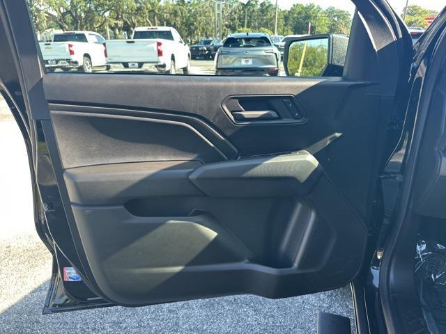 new 2025 Chevrolet Colorado car, priced at $35,031