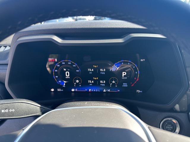 new 2025 Chevrolet Colorado car, priced at $35,031