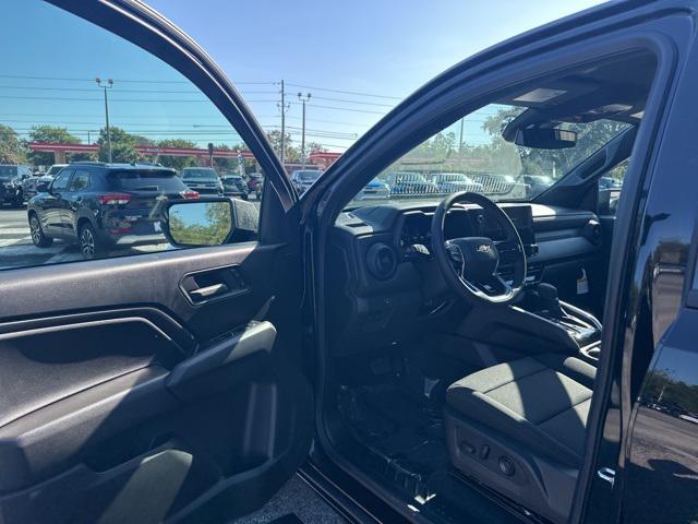new 2025 Chevrolet Colorado car, priced at $35,031