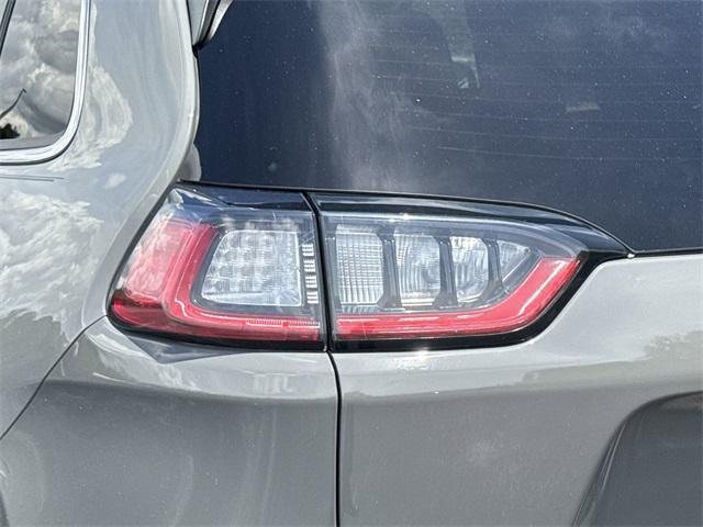 used 2019 Jeep Cherokee car, priced at $17,880