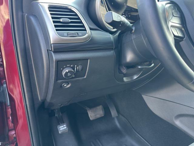 used 2021 Jeep Grand Cherokee car, priced at $22,435