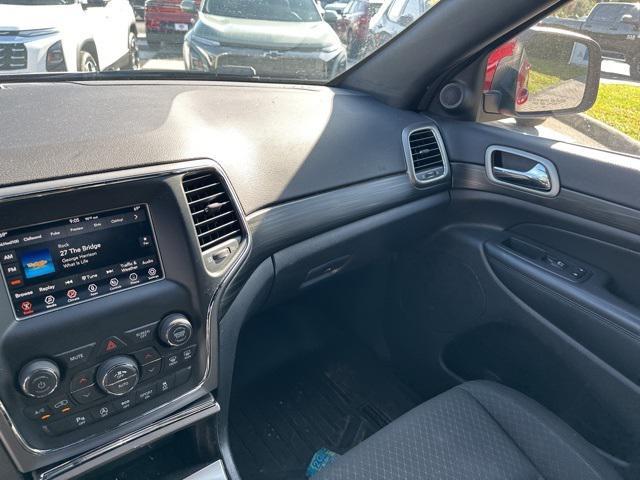 used 2021 Jeep Grand Cherokee car, priced at $22,435