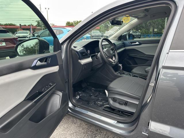used 2022 Volkswagen Taos car, priced at $20,735